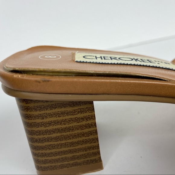 Cherokee Heeled Sandals - Picture 11 of 16